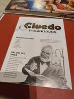 Cluedo Bordspel - (Duits) Klassieke Detective!, Hobby en Vrije tijd, Gezelschapsspellen | Bordspellen, Parker, Hogehillweg 8, Vijf spelers of meer