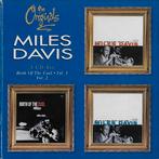 3CD BOX: Miles Davis – Birth Of The Cool • Vol. 1 • Vol. 2, Ophalen of Verzenden, 1980 tot heden, Zo goed als nieuw, Jazz
