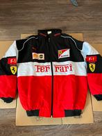 Ferrari Racing Bomberjack XL - Nieuwstaat!, Kleding | Heren, Jassen | Zomer, Verzenden, Nieuw, Maat 56/58 (XL), Rood