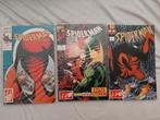 3 x Spider-man Special Juniorpress, Meerdere comics, Gelezen, Amerika, Ophalen of Verzenden