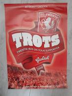 fc twente poster knvb beker finale 2009 grolsch, Rechthoekig Staand, Nieuw, Ophalen of Verzenden, Sport