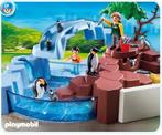 Playmobil Pinguïnkolonie 4013 met extra's, Ophalen of Verzenden, Gebruikt, Complete set