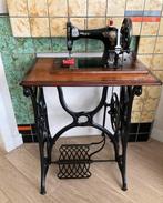 Winselmann Hera trapnaaimachine - werkend, Antiek en Kunst, Ophalen
