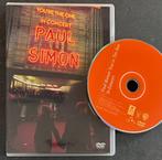 PAUL SIMON - You're the one in concert ( DVD ), Vanaf 16 jaar, Ophalen of Verzenden, Zo goed als nieuw, Muziek en Concerten