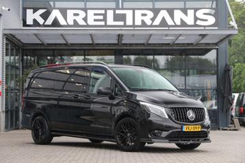Mercedes-Benz Vito 190PK CDI | Aut. | KAR-edition | Inrichti beschikbaar voor biedingen