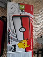 Nintendo 2DS Pokeball Edition, Overige kleuren, 2DS, Ophalen of Verzenden, Zo goed als nieuw