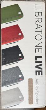Libratone Live, Audio, Tv en Foto, Overige merken, Overige typen, Ophalen of Verzenden, Zo goed als nieuw