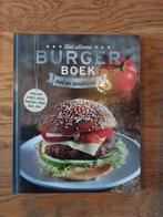 Het ultieme burger boek met en zonder vlees, Ophalen of Verzenden, Zo goed als nieuw