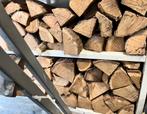 Haardhout brandhout 180 gehakte stammen, Tuin en Terras, Haardhout, Minder dan 3 m³, Ophalen, Overige houtsoorten, Stammen