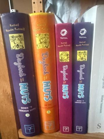 Dagboek van een muts boeken beschikbaar voor biedingen