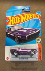 Hot Wheels '69 Shelby GT-500 STH, Hobby en Vrije tijd, Modelauto's | 1:18, Ophalen of Verzenden, Nieuw, Auto, Hot Wheels