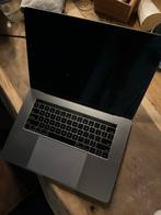 MacBook Pro 15 in 2017 500GB SSD, Computers en Software, Apple Macbooks, MacBook Pro, Gebruikt, 2 tot 3 Ghz, 512 GB