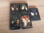 5x DVD Angel Buffy the Vampire Slayer Willow Faith Cordelia, Cd's en Dvd's, Dvd's | Tv en Series, Ophalen of Verzenden, Zo goed als nieuw