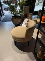 Vier nieuwe ongebruikte velours fauteuiltjes Keizer & Co, Huis en Inrichting, Stoelen, Ophalen, Overige kleuren, Nieuw, Vier