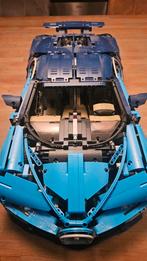 Bugatti Chiron Model - lego model., Ophalen of Verzenden, Zo goed als nieuw, Complete set, Lego