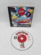 Pop'n Pop PS1, Spelcomputers en Games, Games | Sony PlayStation 1, Puzzel en Educatief, Gebruikt, 1 speler, N/A