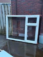 Hardhouten kozijn, Ophalen, Gebruikt, Raamkozijn, 150 tot 225 cm