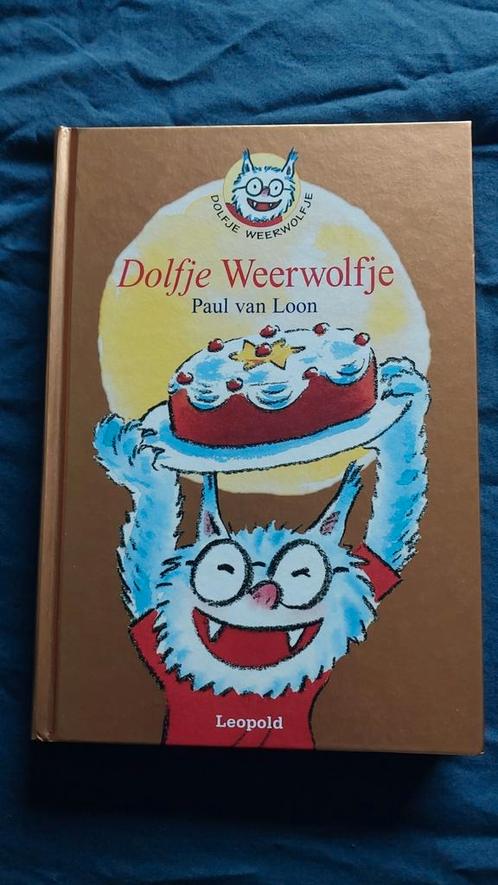 Paul van Loon - Dolfje Weerwolfje, Boeken, Kinderboeken | Jeugd | onder 10 jaar, Zo goed als nieuw, Ophalen of Verzenden