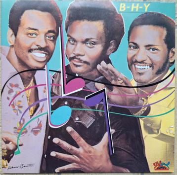 B-H-Y - "B-H-Y" (1979 disco US lp)