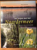 A. Beintema - Het begon met het Naardermeer, Boeken, Ophalen of Verzenden, Nieuw, A. Beintema