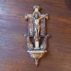 Antiek wijwaterbakje celluloid, Antiek en Kunst, Ophalen of Verzenden