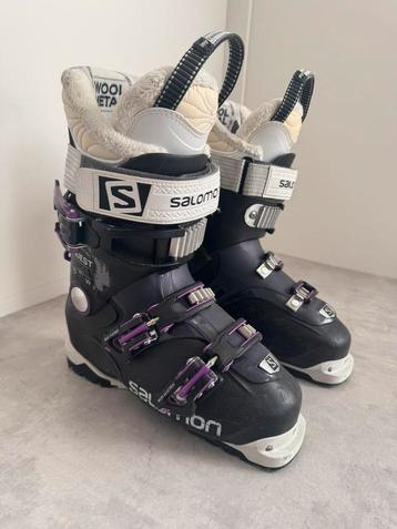Salamon skischoenen (dames) beschikbaar voor biedingen