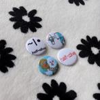 Half Alive buttons, Verzenden, Nieuw, Button