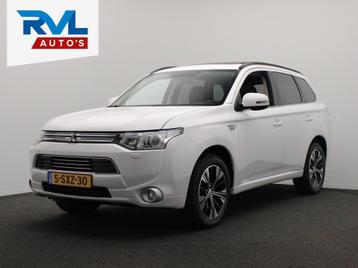 Mitsubishi Outlander 2.0 PHEV Instyle Pano/dak Trekhaak Lede beschikbaar voor biedingen