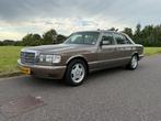 Mercedes-Benz S-klasse 300 SEL | ORG NL |Schuifdak | Goed on, Auto's, Mercedes-Benz, Automaat, Achterwielaandrijving, Gebruikt
