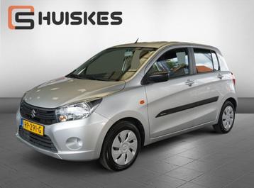 Suzuki Celerio 1.0 Dynamic | Navi | Airco | Bluetooth | Park beschikbaar voor biedingen