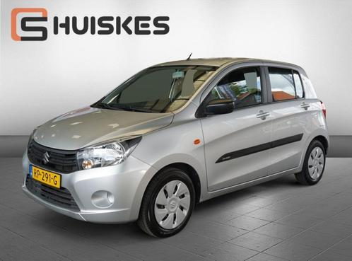 Suzuki Celerio 1.0 Dynamic | Navi | Airco | Bluetooth | Park, Auto's, Suzuki, Bedrijf, Celerio, ABS, Airbags, Airconditioning