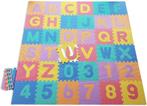 UITVERKOOP! ABC/123 Foam Puzzel Speelmat-36 matten + Tas, Ophalen of Verzenden, Nieuw