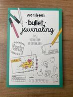Werkboek Bullet journaling, Ophalen of Verzenden, Nieuw