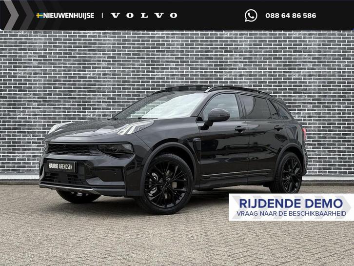 Lynk & Co 01 Plug-in Hybrid More | Adaptieve Cruise Control, Auto's, Lynk & Co, Bedrijf, Te koop, 360° camera, ABS, Adaptive Cruise Control