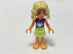 Lego Friends Minifiguur frnd628 Nova, Ophalen of Verzenden, Nieuw, Losse stenen, Lego