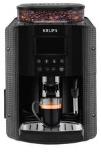 Krups EA8150 Bonen automaat + XS6000 melk op schuimer, Witgoed en Apparatuur, Koffiezetapparaten, Gebruikt, Koffiemachine, 2 tot 4 kopjes