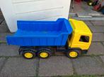Vrachtwagen en shovel, Ophalen, Zo goed als nieuw