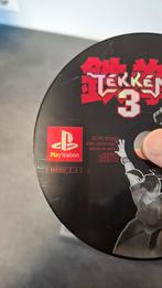 Tekken 3 NTSC PlayStation 1, Spelcomputers en Games, Gebruikt, Vechten, 2 spelers, Eén computer