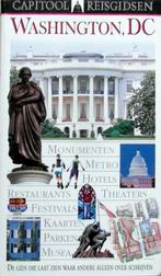 WASHINGTON, DC – Capitoolreisgids, Ophalen of Verzenden, Zo goed als nieuw, Noord-Amerika, Overige merken