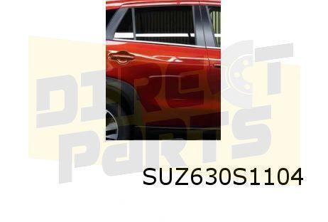 Suzuki S-Cross (1/22-) (JY / AKK) achterportier Rechts Origi, Auto-onderdelen, Carrosserie en Plaatwerk, Deur, Suzuki, Nieuw, Verzenden
