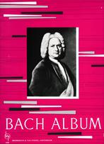 MARIASSY ITSVAN - BACH ALBUM I., Muziek en Instrumenten, Bladmuziek, Ophalen of Verzenden, Gebruikt, Artiest of Componist, Populair