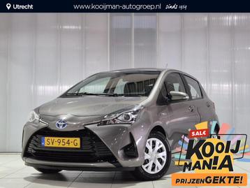Toyota Yaris 1.5 Hybrid Aspiration | Navigatie | Dealer onde beschikbaar voor biedingen