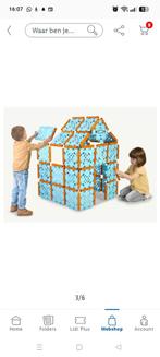 Speelhuis feber, Ophalen of Verzenden, Zo goed als nieuw