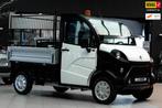Aixam Brommobiel 3x e-Truck laadbak 2022 elektrisch, Diversen, Gebruikt, Overige merken
