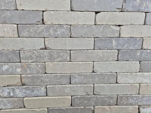 gebakken wf85 lotis getrommeld, Tuin en Terras, Tegels en Klinkers, Nieuw, Klinkers, Overige materialen, 10 m² of meer, Ophalen of Verzenden