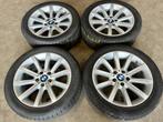 18 inch originele velgen + zomerbanden BMW 5 serie F10 F11, Auto-onderdelen, Banden en Velgen, 18 inch, Banden en Velgen, Ophalen of Verzenden