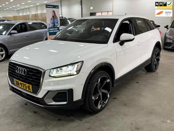 Audi Q2 30 TFSI Design NIEUWE VELGEN BANDEN / DEALER ONDERHO beschikbaar voor biedingen