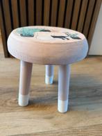 Klein Krukje - 24cm hoog, Huis en Inrichting, Krukjes, Ophalen of Verzenden, Gebruikt, Hout