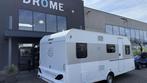 Knaus Sport 500 KD DIRECT LEVERBAAR, Caravans en Kamperen, Caravans, Overige typen, Bedrijf, Schokbreker, 5 tot 6 meter