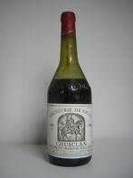 wijn 1983 Cotes Du Rhone, Nieuw, Rode wijn, Frankrijk, Vol